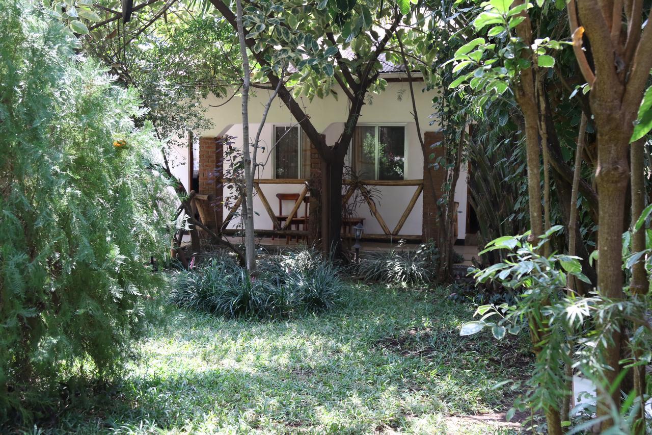Neneu Hotel Моші Екстер'єр фото