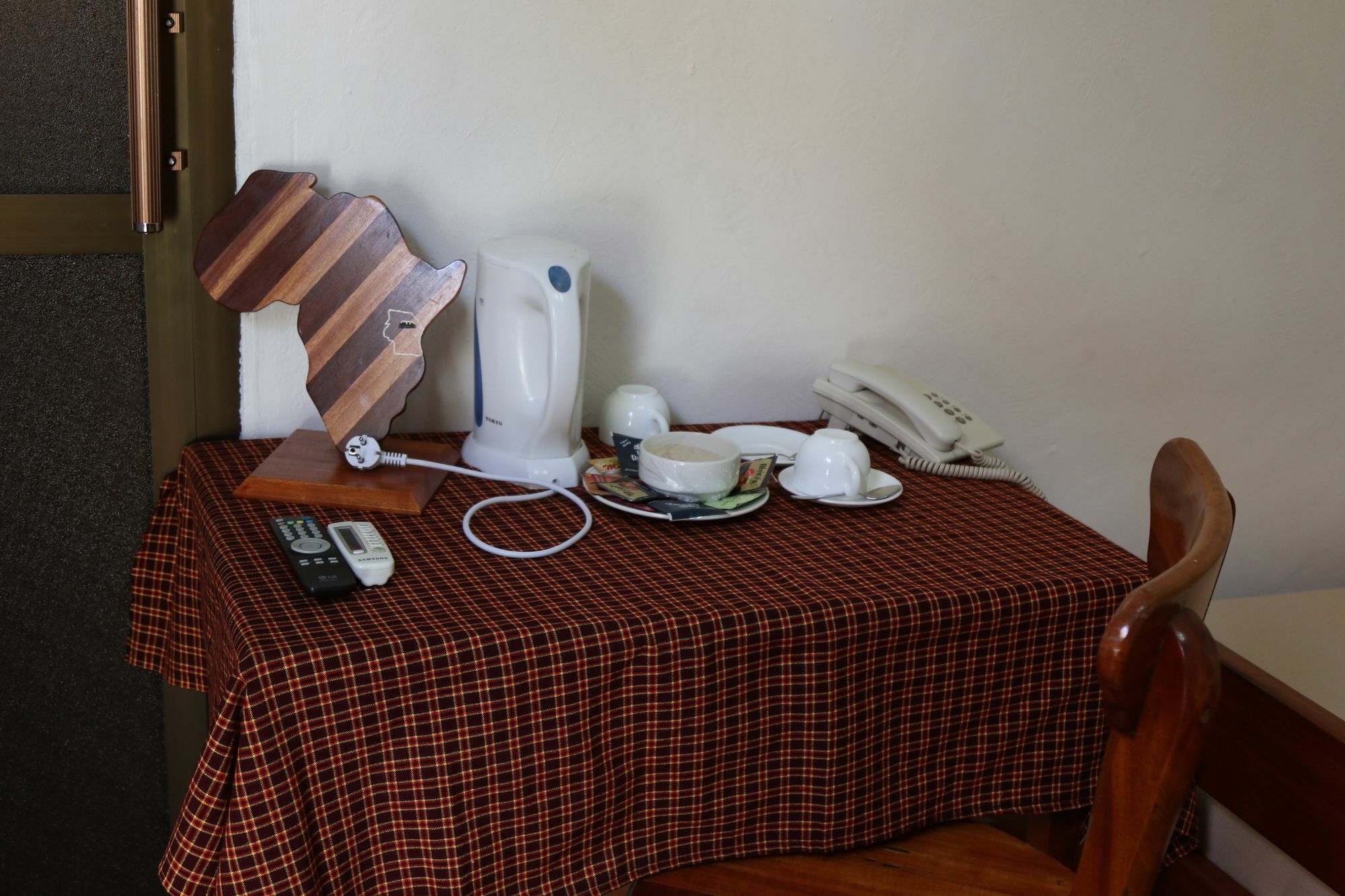 Neneu Hotel Моші Екстер'єр фото